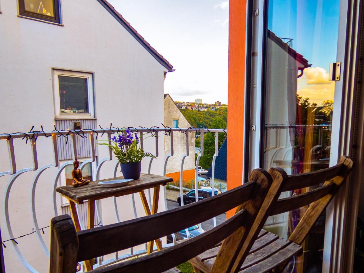 #121 Grosse, Gemuetliche Wohnung In Remscheid-City Exteriér fotografie