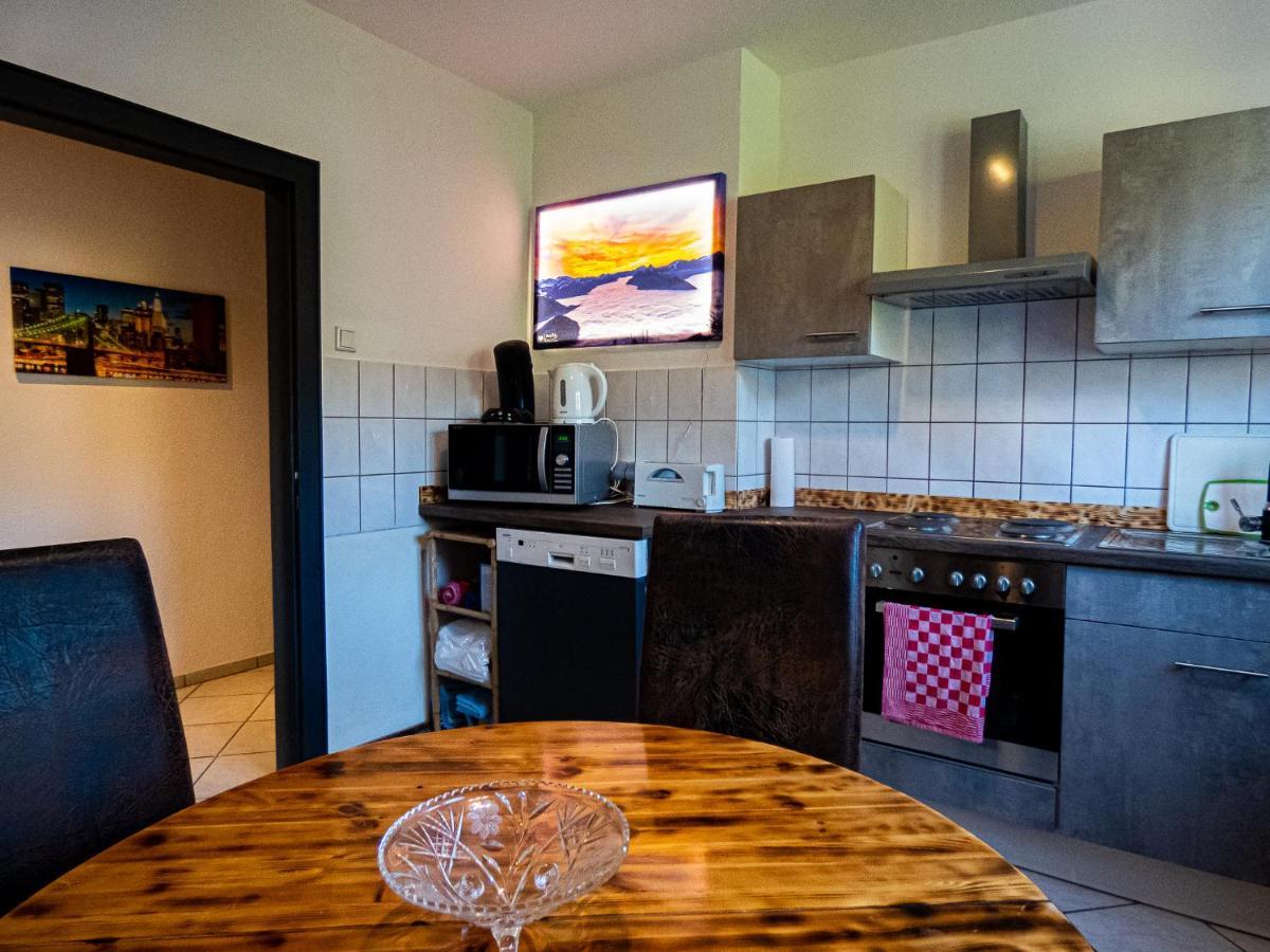 #121 Grosse, Gemuetliche Wohnung In Remscheid-City Exteriér fotografie