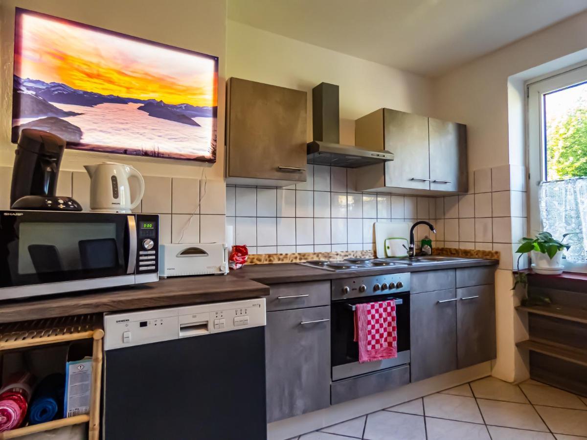 #121 Grosse, Gemuetliche Wohnung In Remscheid-City Exteriér fotografie