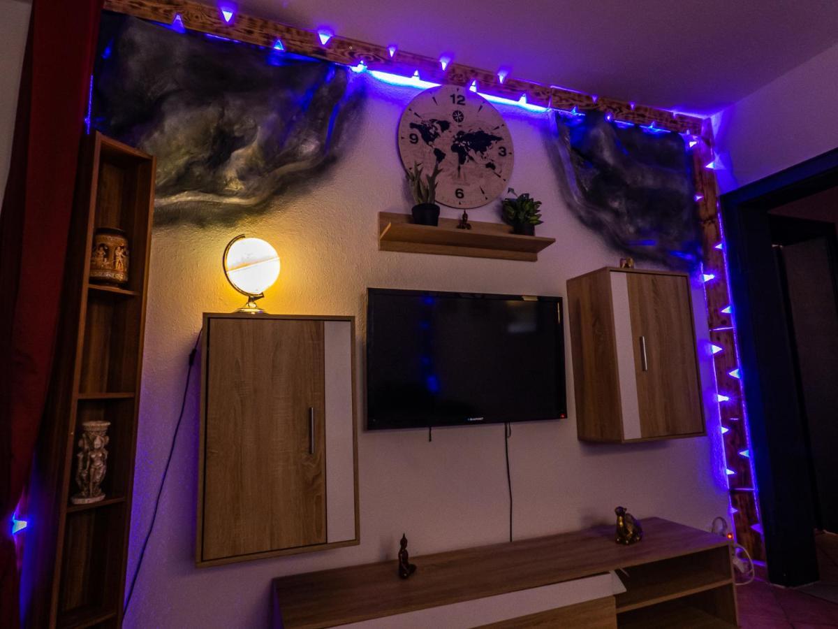 #121 Grosse, Gemuetliche Wohnung In Remscheid-City Exteriér fotografie