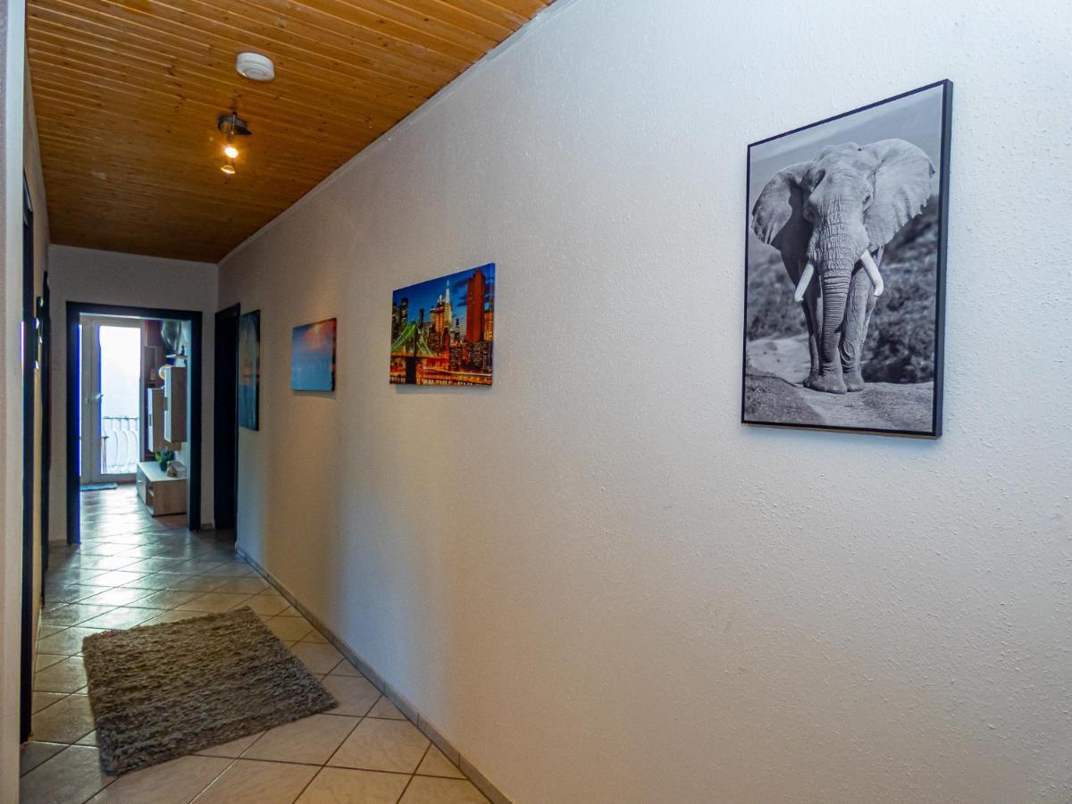 #121 Grosse, Gemuetliche Wohnung In Remscheid-City Exteriér fotografie