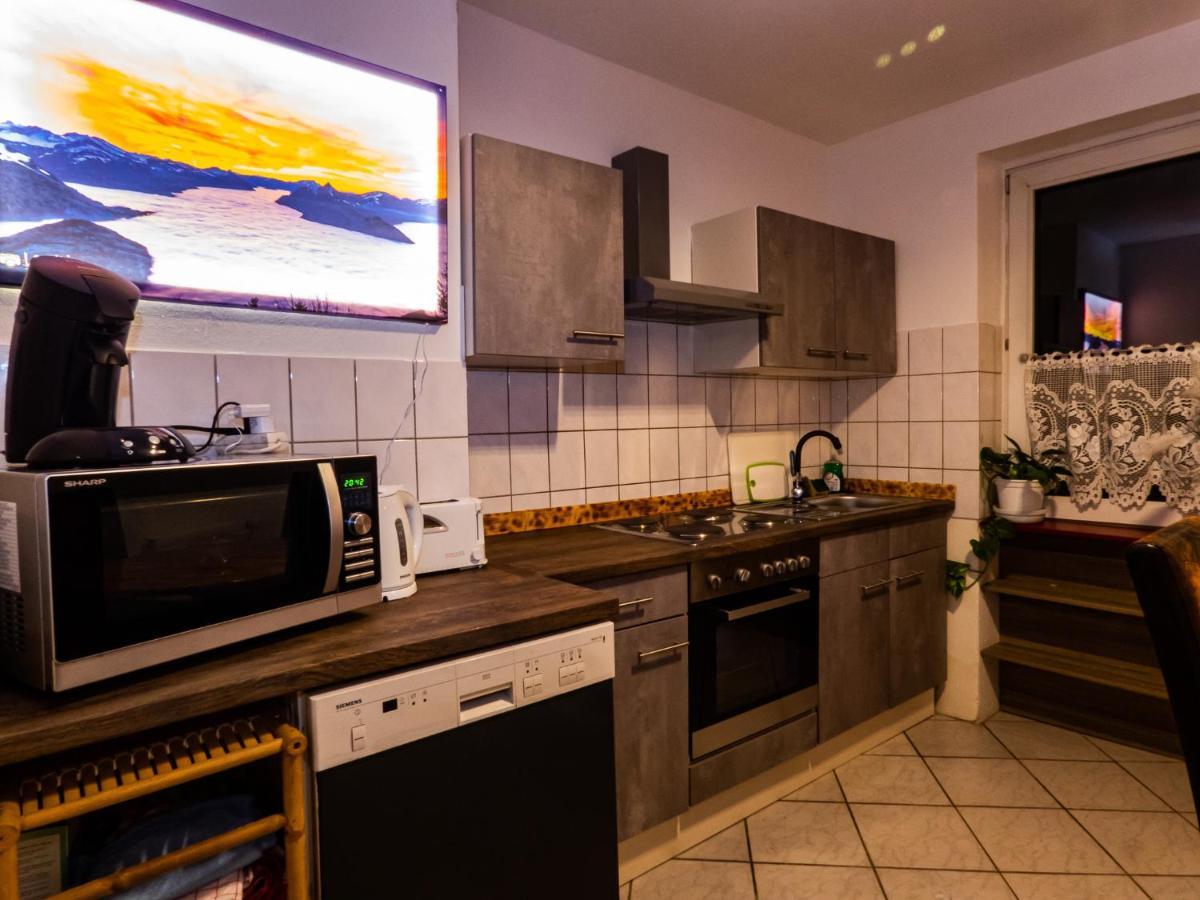 #121 Grosse, Gemuetliche Wohnung In Remscheid-City Exteriér fotografie