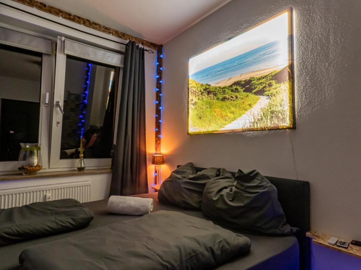 #121 Grosse, Gemuetliche Wohnung In Remscheid-City Exteriér fotografie