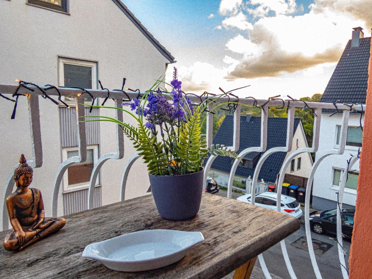 #121 Grosse, Gemuetliche Wohnung In Remscheid-City Exteriér fotografie